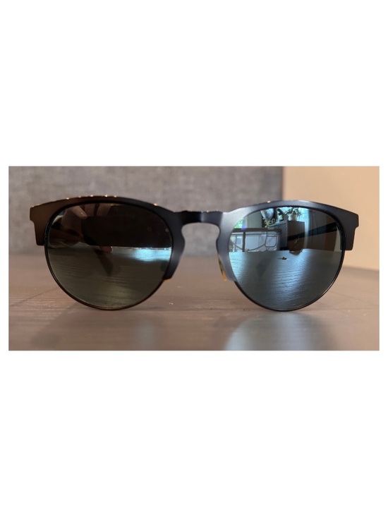 Warby Parker Accessories - Rare Warby Parker Aldridge Polarized Mirrored Unisex Sunglasses Blue Lens EUC